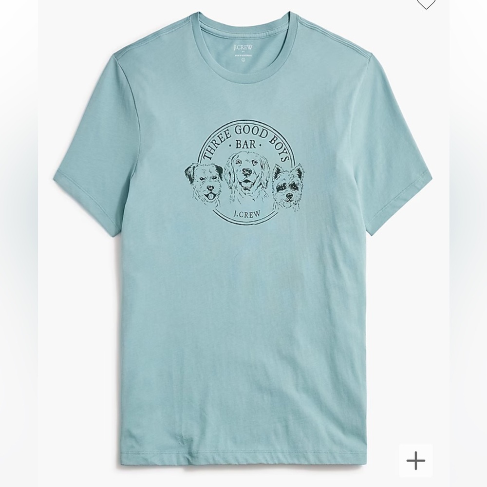 NWT JCrew Factory Men’s T-Shirt